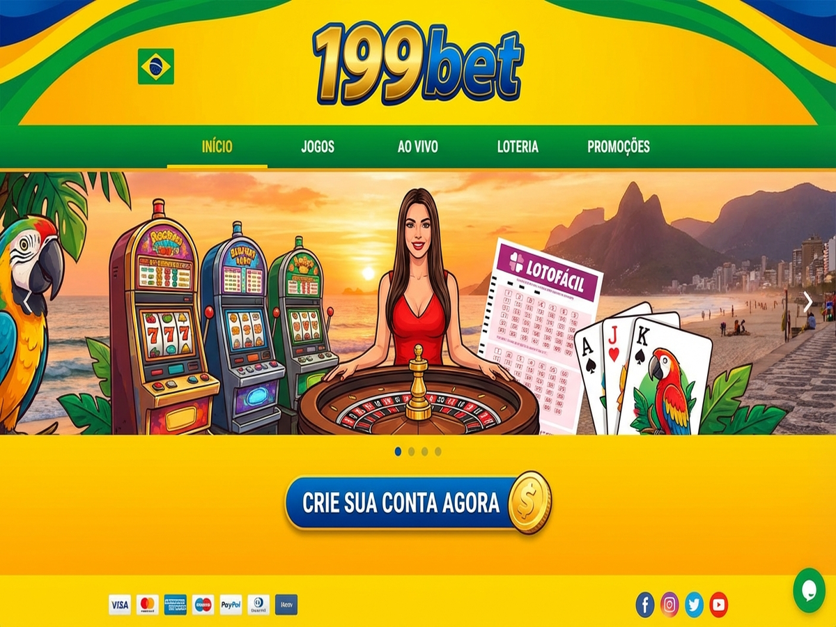 Screenshot 1 199bet
