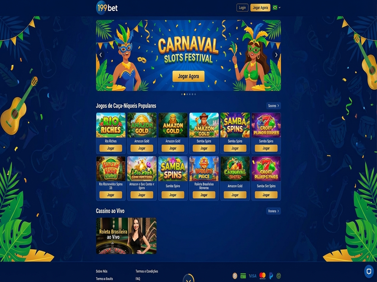 Screenshot 2 199bet